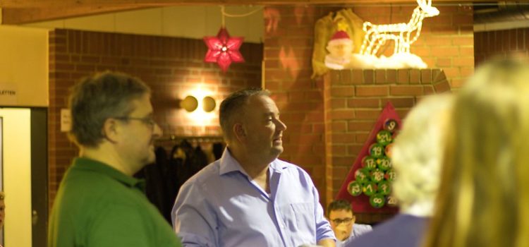 Weihnachtsfeier 2019 Weihnachtsfeier 2019