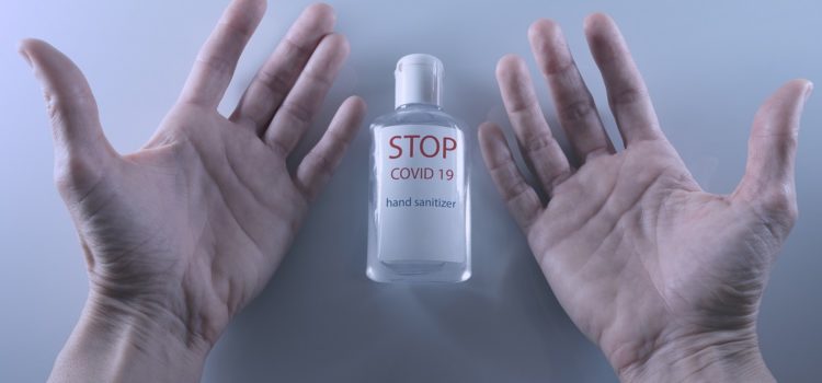 COVID-19 – Einschränkung des sozialen Lebens COVID-19 – Einschränkung des sozialen Lebens