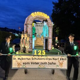 Schützenfest 2025