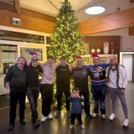 Weihnachtsfeier 2025